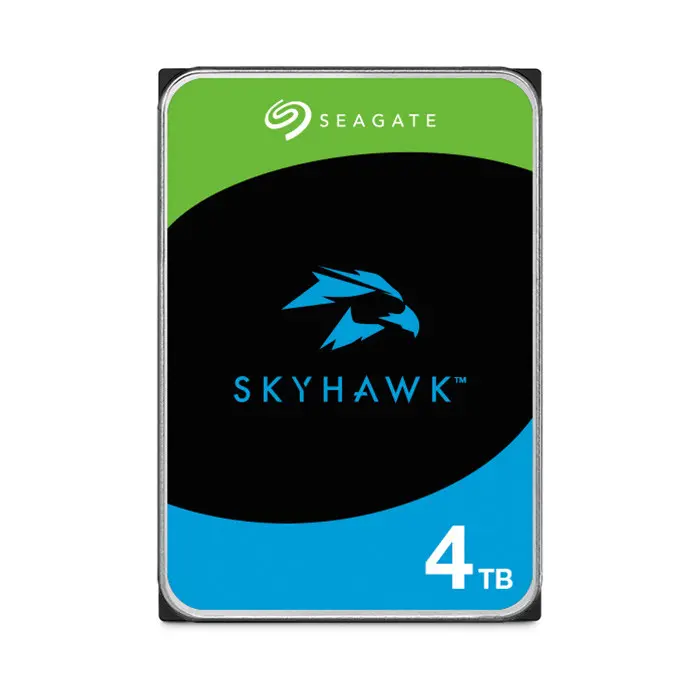 Hd Dvr Skyhawk 4tb Seagate *st4000vx013* 5900rpm 64mb - Cod: 2346